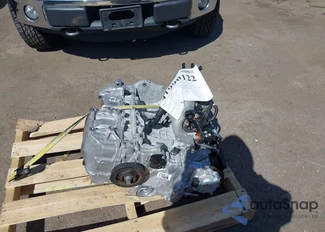 2020 Honda Accord Hybrid Touring из США, поврежденный, VIN 1HGCV3F98LA005467